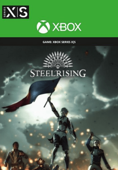 E-shop Steelrising (Xbox Series X|S) Xbox Live Key ARGENTINA