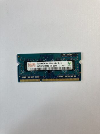 Hynix HMT112S6TFR8C-H9 1GB DDR3 1333MHz RAM