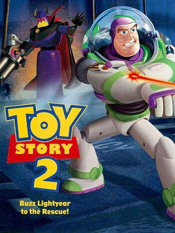 Toy Story 2: Buzz Lightyear to the Rescue Dreamcast