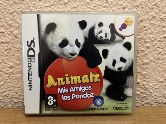 Petz: My Baby Panda Nintendo DS