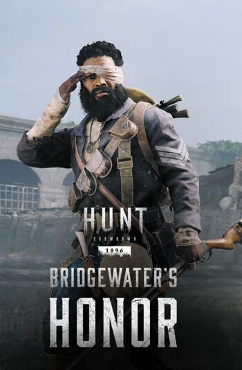 Hunt: Showdown 1896 - Bridgewater's Honor (DLC) (PC) Steam Key GLOBAL