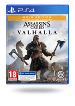 Assassin's Creed Valhalla - Gold Edition PlayStation 4