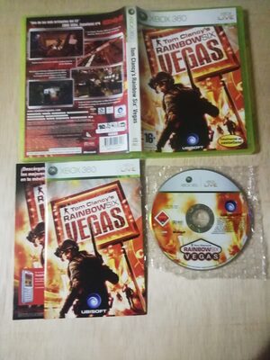 Tom Clancy's Rainbow Six Vegas Xbox 360