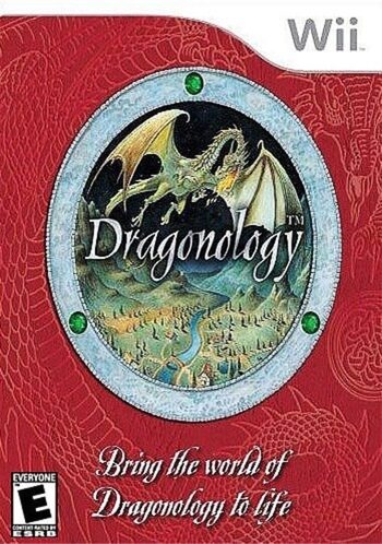 Dragonology Nintendo DS