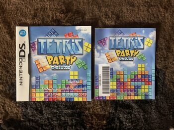 Buy Tetris Party Nintendo DS