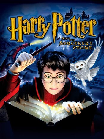 Harry Potter and the Sorcerer's Stone Xbox