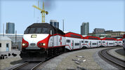 Get Train Simulator: Peninsula Corridor: San Francisco - Gilroy Route (DLC) (PC) Steam Key GLOBAL