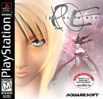 Buy Parasite Eve PlayStation