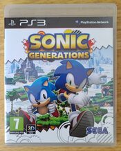 Sonic Generations PlayStation 3