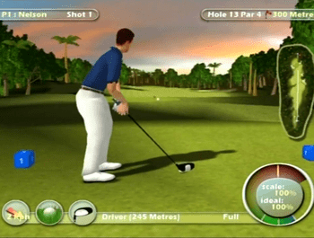 International Golf Pro PlayStation 2