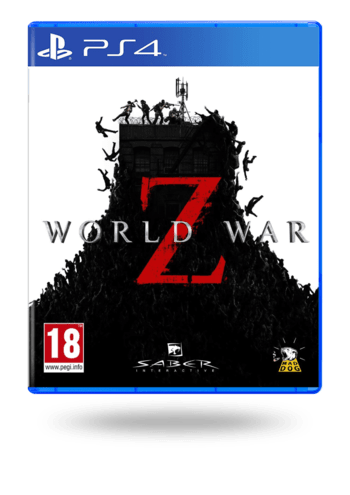 World War Z (2019) PlayStation 4