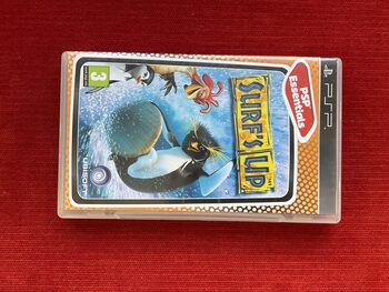 Surf's Up PSP