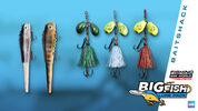 Fishing Sim World: Pro Tour - Big Fish Lure Pack (DLC) (PC) Steam Key GLOBAL