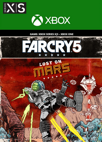 Far Cry 5: Lost on Mars (DLC) XBOX LIVE Key ARGENTINA