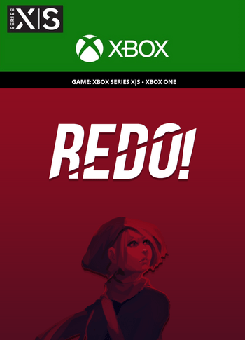 REDO! XBOX LIVE Key TURKEY