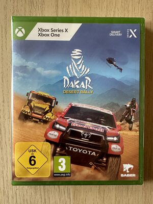 Dakar Desert Rally Xbox One