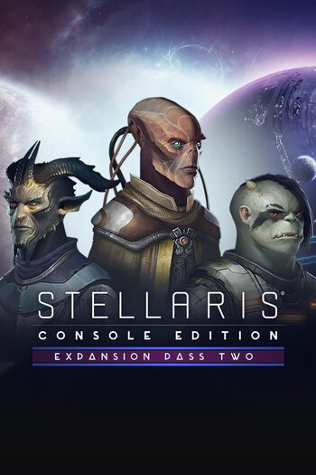 Stellaris: Console Edition - Expansion Pass Two (DLC) XBOX LIVE Key ARGENTINA