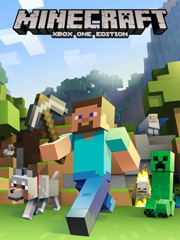 Minecraft: Xbox One Edition Xbox One