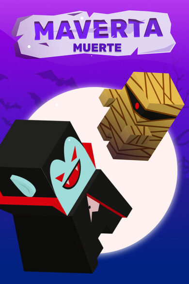Maverta Muerte game cover