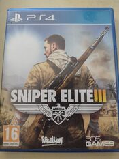 Sniper Elite III PlayStation 4