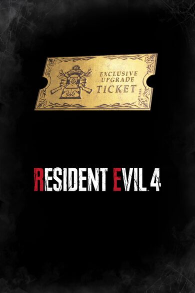 E-shop Resident Evil 4 Weapon Exclusive Upgrade Ticket x1 (C) (DLC) (Xbox Series X|S) XBOX LIVE Key EUROPE