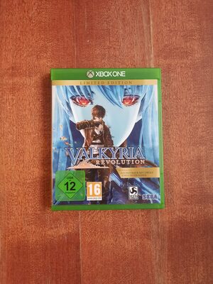 Valkyria Revolution: Limited Edition Xbox One