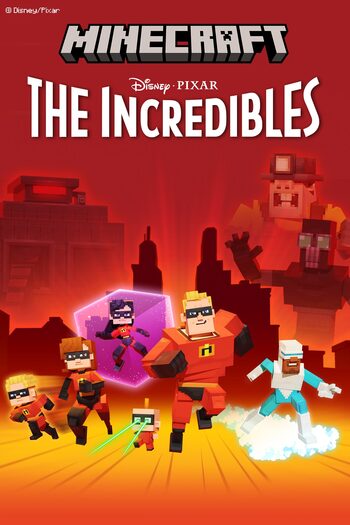 Minecraft: The Incredibles (DLC) XBOX LIVE Key SOUTH KOREA