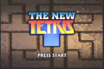 The New Tetris Nintendo 64