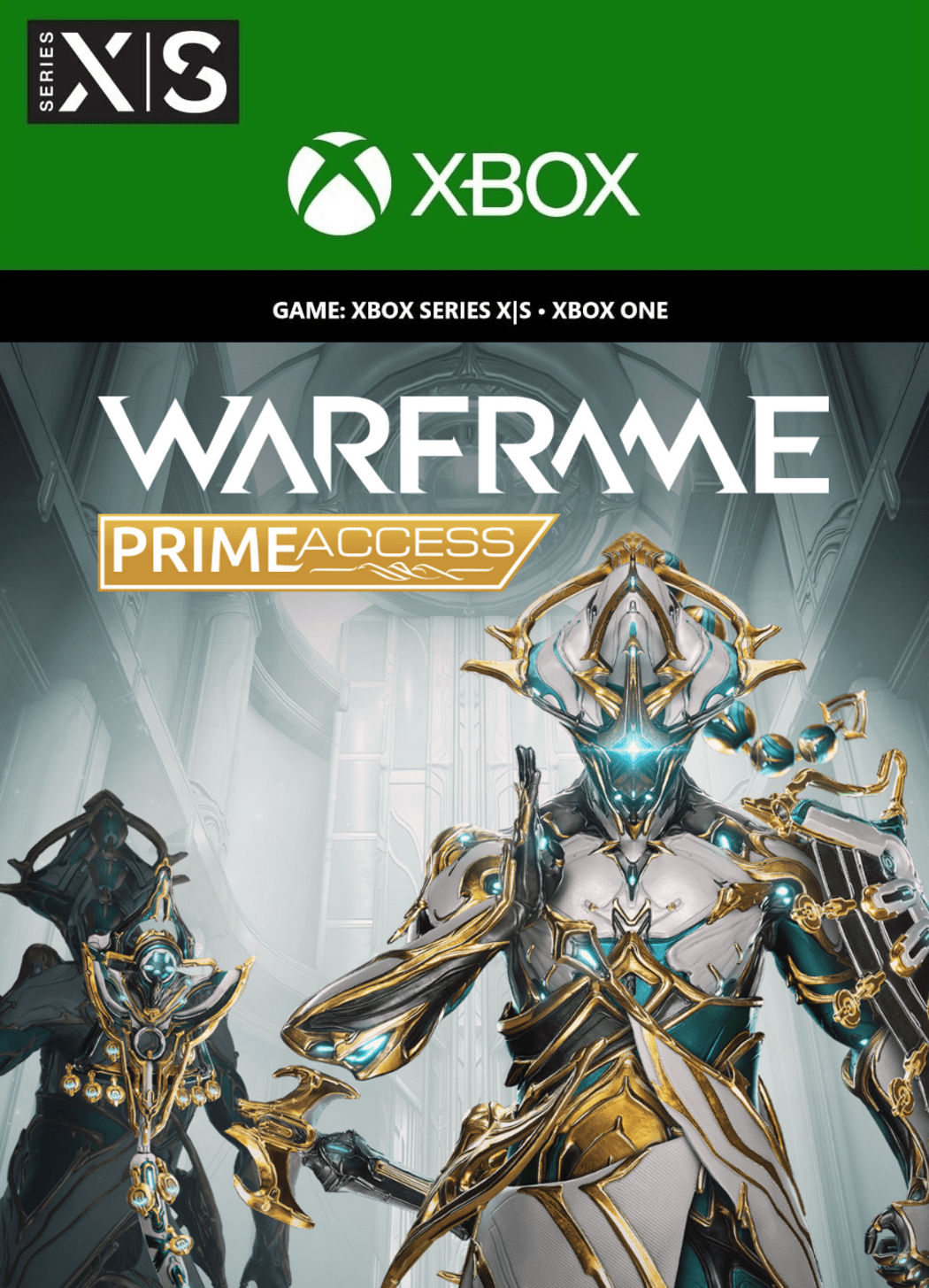 Buy Warframe - Baruuk Prime Access Pack (DLC) Xbox key! Cheap price | ENEBA