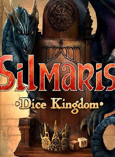 E-shop Silmaris: Dice Kingdom Steam Key GLOBAL