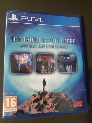 The Truth Is Out Here Mystery Adventure Pack PlayStation 4