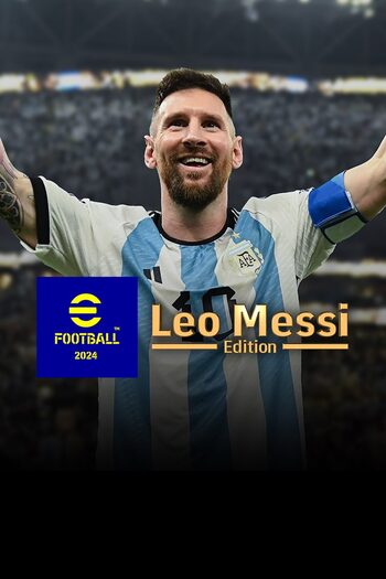 eFootball™ 2024: Leo Messi Edition (DLC) PC/XBOX LIVE Key MEXICO