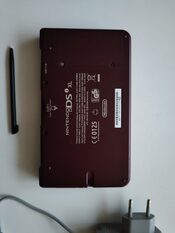 Redeem Nintendo DSi XL, Dark Red