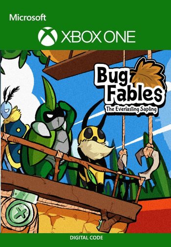 Bug Fables: The Everlasting Sapling XBOX LIVE Key ARGENTINA