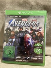 Marvel’s Avengers Xbox One