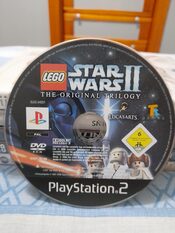 Lego Star Wars II: The Original Trilogy PlayStation 2