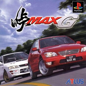 Touge Max G PlayStation