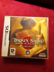 Broken Sword: Shadow of the Templars - The Director's Cut Nintendo DS