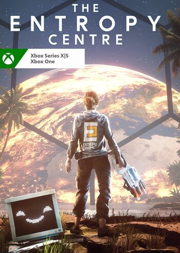 The Entropy Centre XBOX LIVE Key COLOMBIA