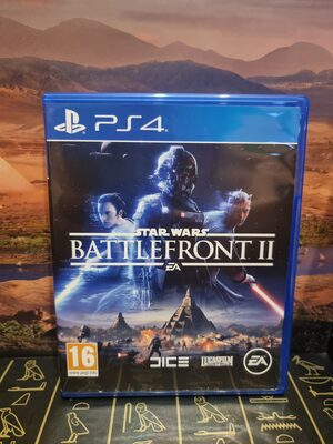 Star Wars: Battlefront II (2017) PlayStation 4
