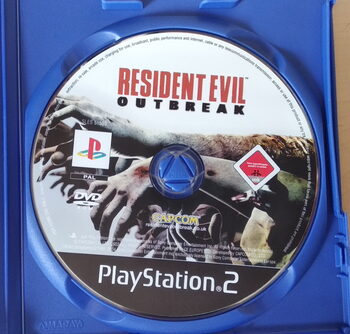 Get Resident Evil Outbreak PlayStation 2