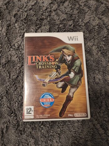 Buy Link's Crossbow Training Wii