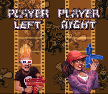 Get Zombies Ate My Neighbors (1993) SNES