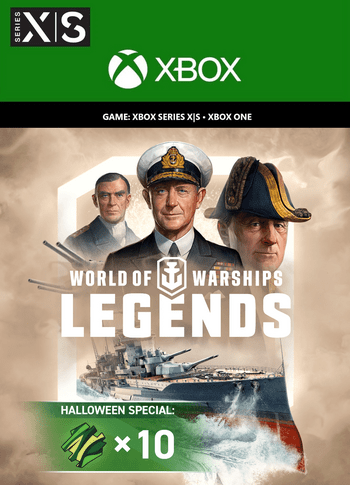 World of Warships: Legends – Super-dreadnought (DLC) XBOX LIVE Key ARGENTINA