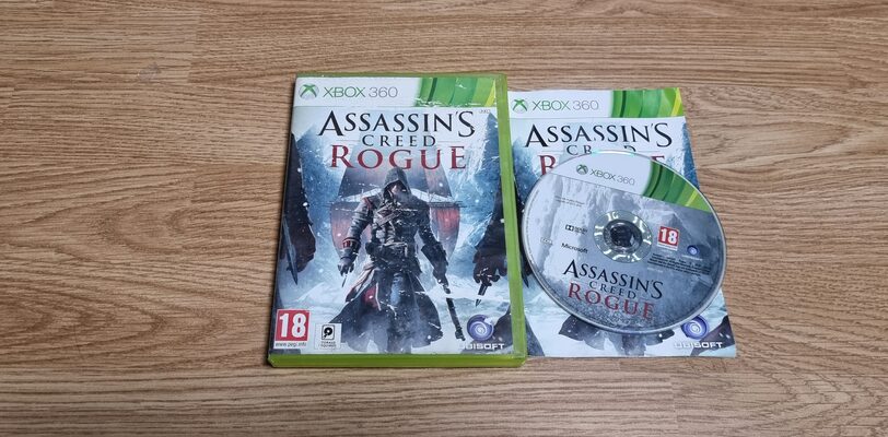 Assassin’s Creed Rogue Xbox 360