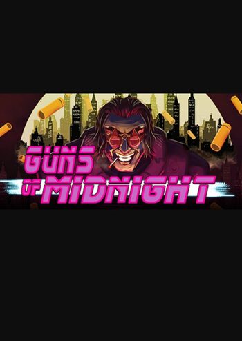 Guns of Midnight (PC) Steam Key GLOBAL