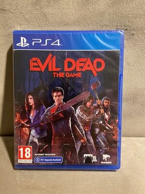 Evil Dead: The Game PlayStation 4