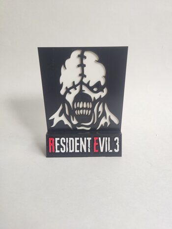Resident evil 3 žaidimo animacija