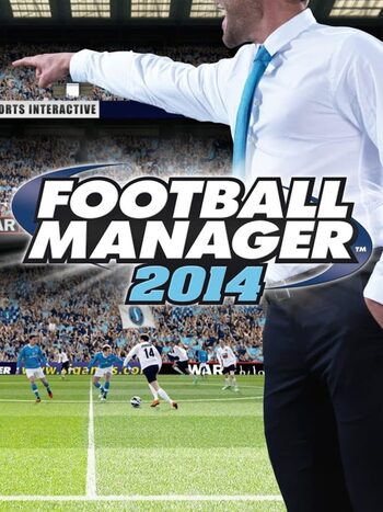 Football Manager 2014 PS Vita