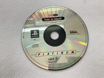 Get Fade to Black PlayStation